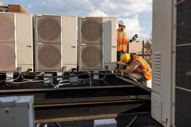 Local HVAC Companies in Suitland, MD
